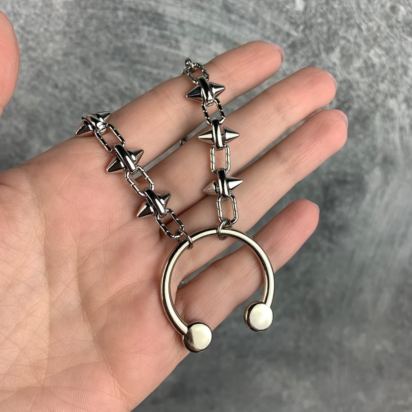 Rowdy Necklace - Necklaces - While Odin Sleeps